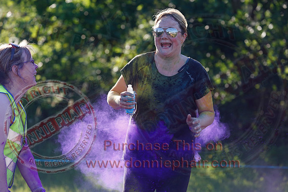 Colour Run in aid of Derrygonnelly Controlled Primary School-235