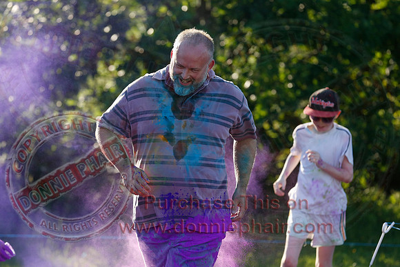 Colour Run in aid of Derrygonnelly Controlled Primary School-238