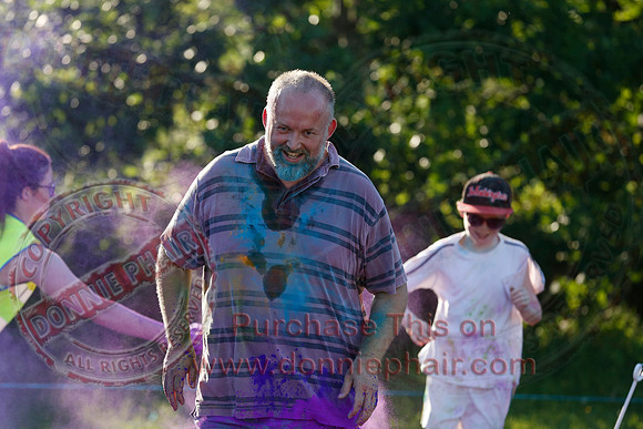 Colour Run in aid of Derrygonnelly Controlled Primary School-239