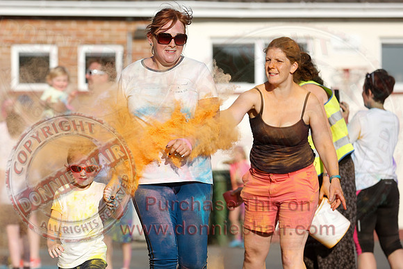 Colour Run in aid of Derrygonnelly Controlled Primary School-243