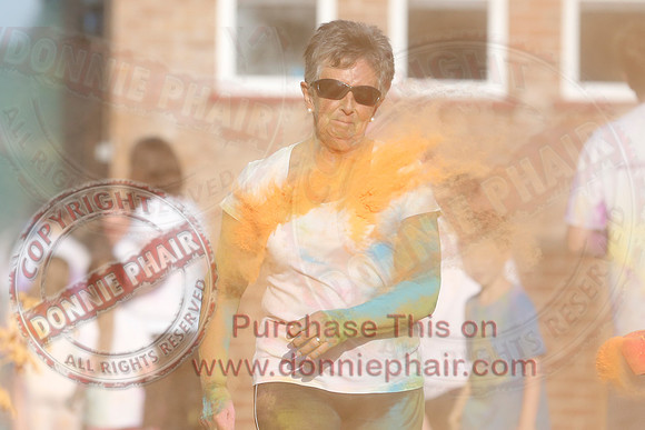Colour Run in aid of Derrygonnelly Controlled Primary School-244