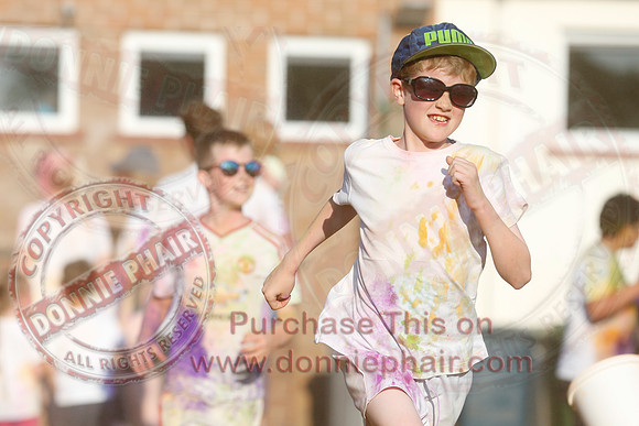 Colour Run in aid of Derrygonnelly Controlled Primary School-246