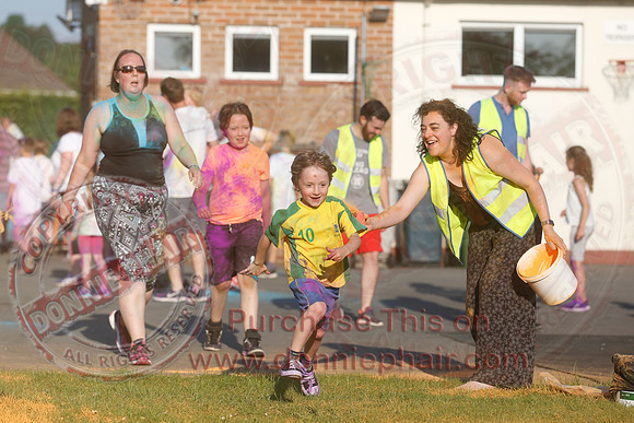 Colour Run in aid of Derrygonnelly Controlled Primary School-248