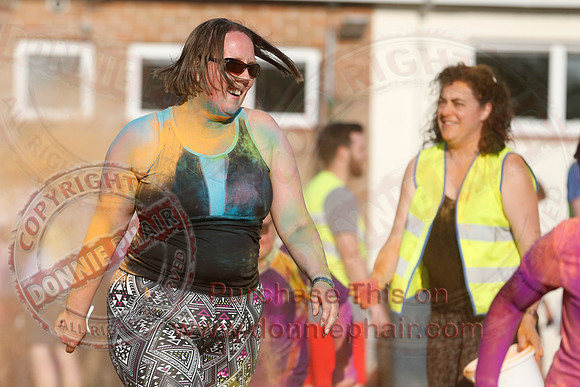 Colour Run in aid of Derrygonnelly Controlled Primary School-249