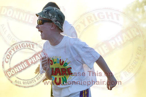 Colour Run in aid of Derrygonnelly Controlled Primary School-66