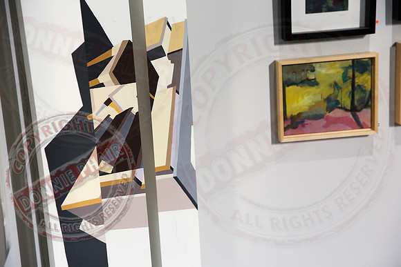 Visual Arts Open Exhibition in Higher Bridges Gallery, Enniskillen.