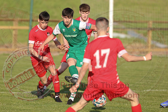 Fermanagh V Tyrone Juniors-3