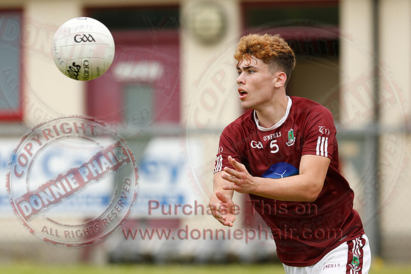 Tempo (1-13) V St. Pats Donagh (2-09) in Senior GAA Football League Division One.-36