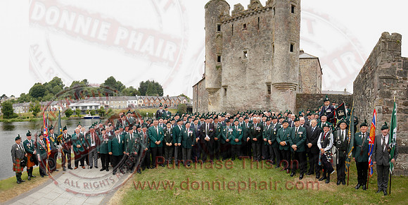50th Anniversary of the Royal Irish Rangers-2