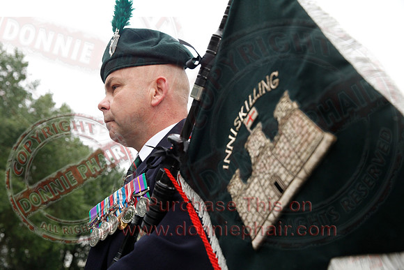 50th Anniversary of the Royal Irish Rangers-3