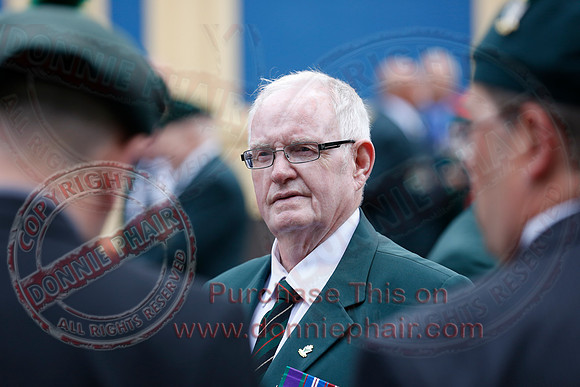 50th Anniversary of the Royal Irish Rangers-5