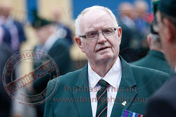 50th Anniversary of the Royal Irish Rangers-6