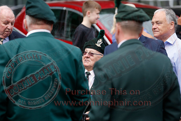 50th Anniversary of the Royal Irish Rangers-8