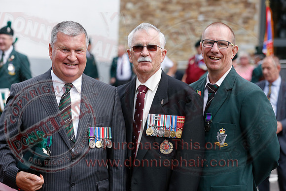 50th Anniversary of the Royal Irish Rangers-10
