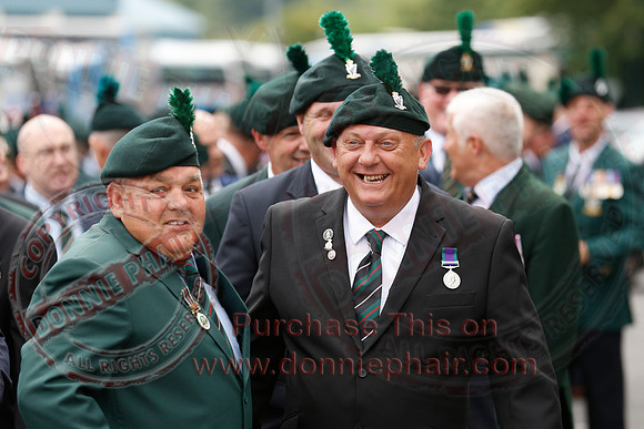 50th Anniversary of the Royal Irish Rangers-11