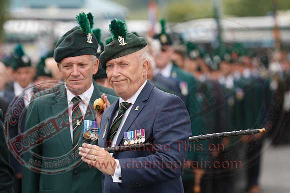 50th Anniversary of the Royal Irish Rangers-12