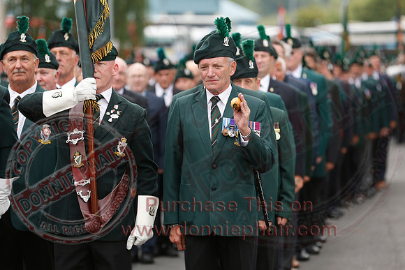 50th Anniversary of the Royal Irish Rangers-13