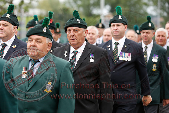 50th Anniversary of the Royal Irish Rangers-15