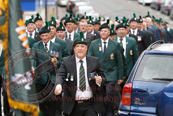 50th Anniversary of the Royal Irish Rangers-17