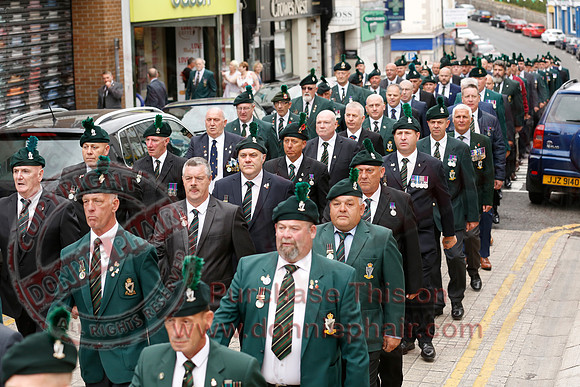 50th Anniversary of the Royal Irish Rangers-21