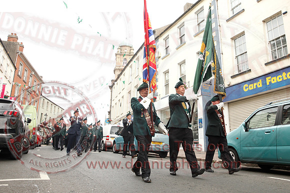 50th Anniversary of the Royal Irish Rangers-23