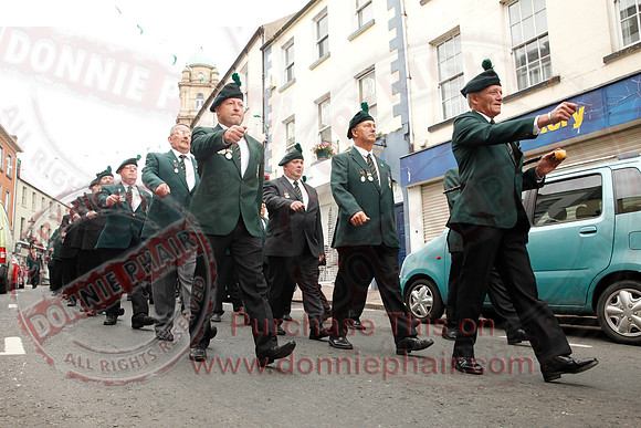 50th Anniversary of the Royal Irish Rangers-24