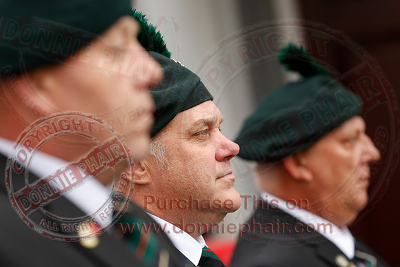 50th Anniversary of the Royal Irish Rangers-26
