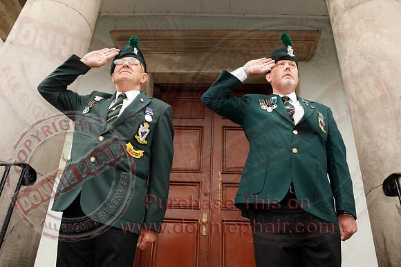 50th Anniversary of the Royal Irish Rangers-29