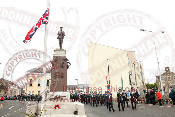 50th Anniversary of the Royal Irish Rangers-30