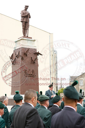 50th Anniversary of the Royal Irish Rangers-32