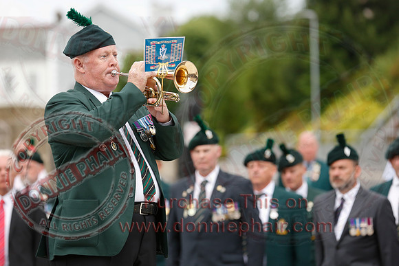 50th Anniversary of the Royal Irish Rangers-33