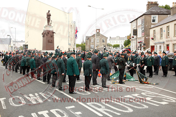 50th Anniversary of the Royal Irish Rangers-34