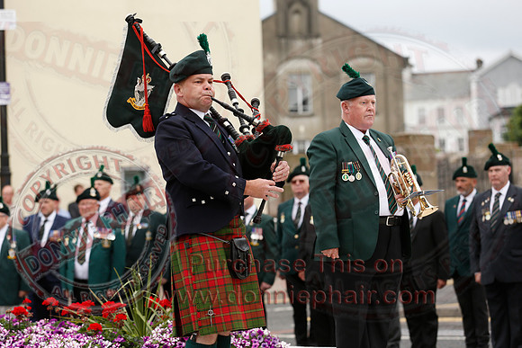 50th Anniversary of the Royal Irish Rangers-35