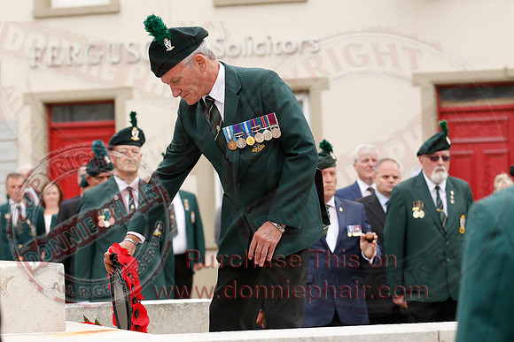 50th Anniversary of the Royal Irish Rangers-36