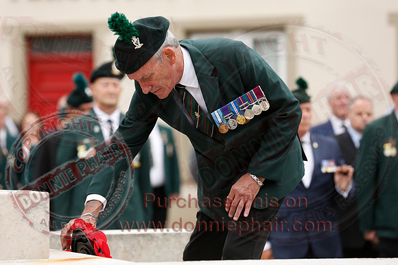 50th Anniversary of the Royal Irish Rangers-37