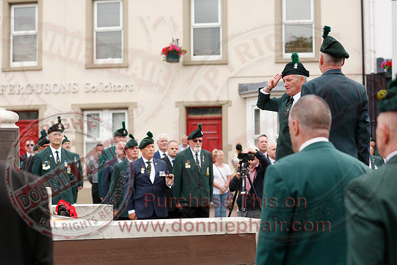50th Anniversary of the Royal Irish Rangers-38
