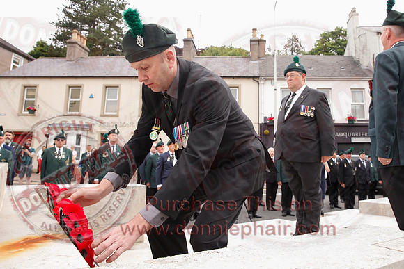50th Anniversary of the Royal Irish Rangers-40