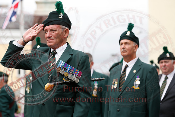 50th Anniversary of the Royal Irish Rangers-42