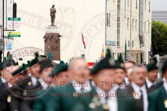 50th Anniversary of the Royal Irish Rangers-44