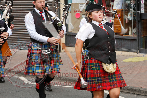 50th Anniversary of the Royal Irish Rangers-46