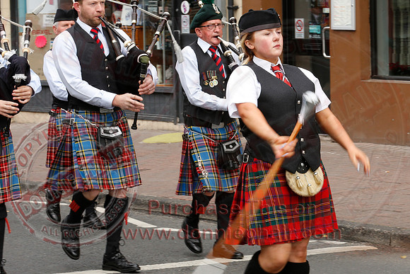 50th Anniversary of the Royal Irish Rangers-47
