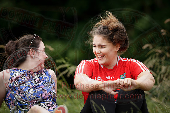 Newtownbutler (2-10) V Belcoo (3-16) in Senior GAA Football League Division two.-3