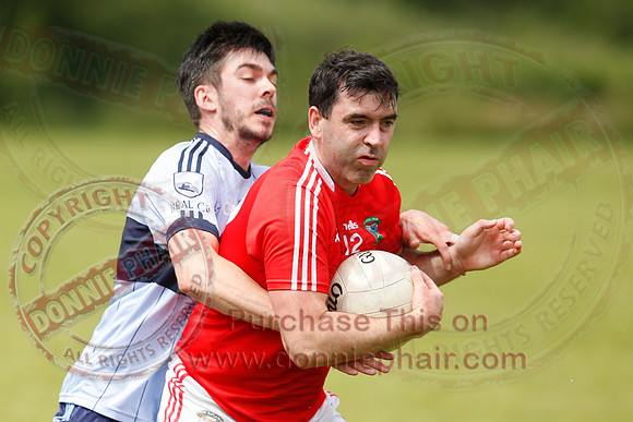 Newtownbutler (2-10) V Belcoo (3-16) in Senior GAA Football League Division two.-14