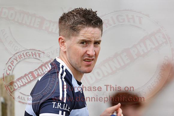 Newtownbutler (2-10) V Belcoo (3-16) in Senior GAA Football League Division two.-17