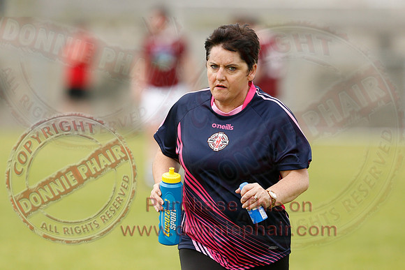 Tempo (1-13) V St. Pats Donagh (2-09) in Senior GAA Football League Division One.-12