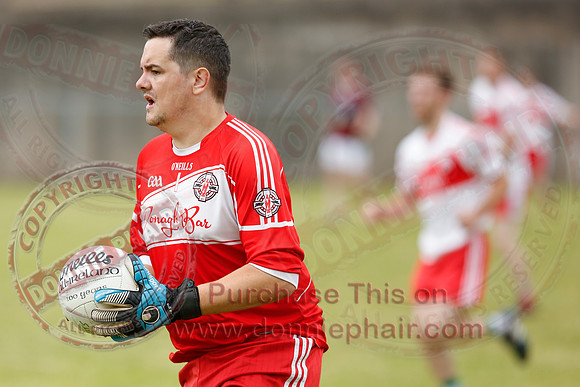 Tempo (1-13) V St. Pats Donagh (2-09) in Senior GAA Football League Division One.-16