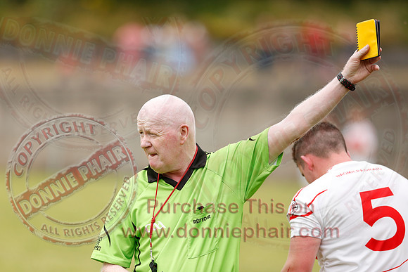 Tempo (1-13) V St. Pats Donagh (2-09) in Senior GAA Football League Division One.-21