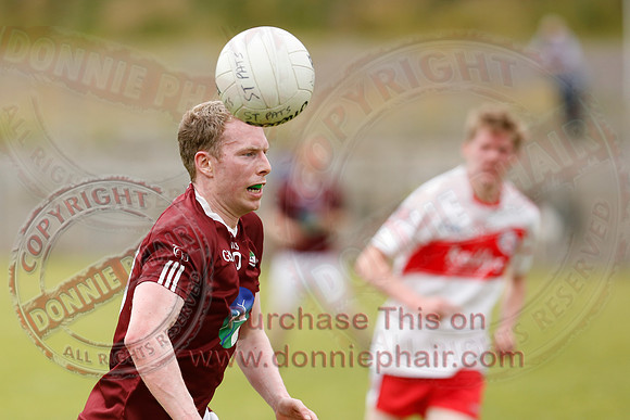 Tempo (1-13) V St. Pats Donagh (2-09) in Senior GAA Football League Division One.-24
