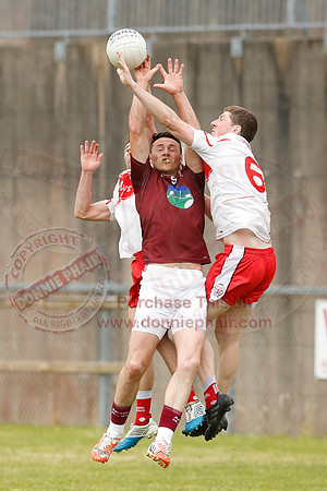 Tempo (1-13) V St. Pats Donagh (2-09) in Senior GAA Football League Division One.-25