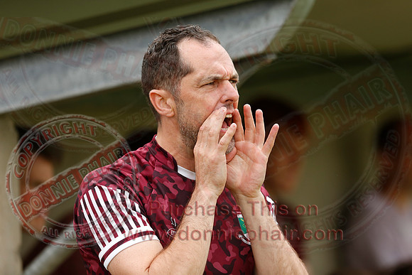 Tempo (1-13) V St. Pats Donagh (2-09) in Senior GAA Football League Division One.-28